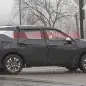 Toyota Highlander spied