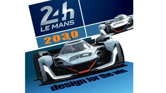 2017 Michelin Design Challenge winners imagine the Le Mans racers of 2030