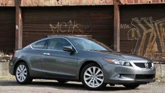Review: 2010 Honda Accord Coupe