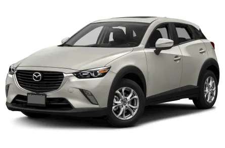 2016 Mazda CX-3 Touring 4dr Front-Wheel Drive Sport Utility