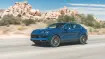 2024 Porsche Cayenne S Coupe in Montego Blue