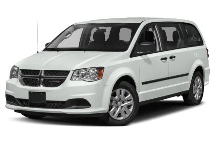 2020 Dodge Grand Caravan SE Front-Wheel Drive Passenger Van
