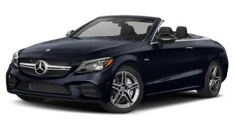 Base AMG C 43 2dr All-Wheel Drive 4MATIC Cabriolet