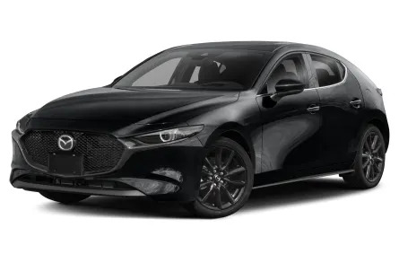 2022 Mazda Mazda3 Premium Package 4dr Front-Wheel Drive Hatchback