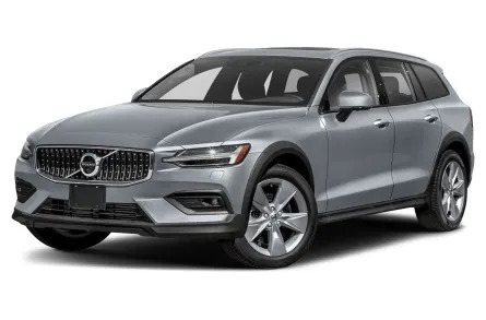 2020 Volvo V60 Cross Country T5 4dr All-Wheel Drive Wagon