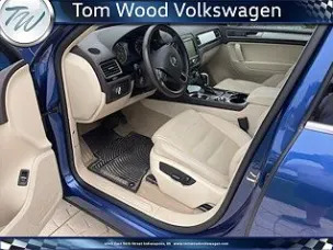 2016 Volkswagen Touareg 
