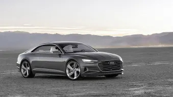   Audi Prologue Piloted Driving Concept