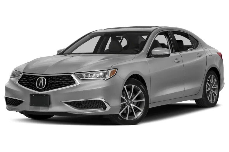 2018 TLX