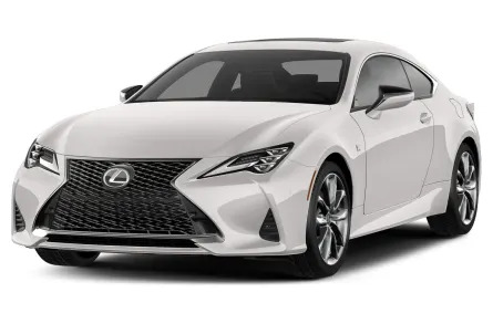 2023 Lexus RC 300 F SPORT 2dr All-Wheel Drive Coupe