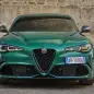 2024 Alfa Romeo Giulia Quadrifoglio 100th anniversary