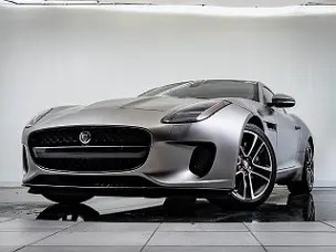 2020 Jaguar F-Type 
