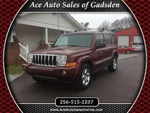 2007 Jeep Commander Limited Edition