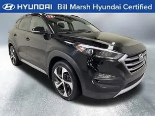 2018 Hyundai Tucson Value Edition