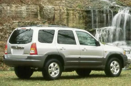 2001 Mazda Tribute DX 4dr Front-Wheel Drive