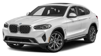 xDrive30i 4dr All-Wheel Drive Sports Activity Coupe