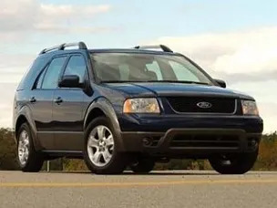 2006 Ford Freestyle Limited Edition