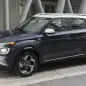 2020 Hyundai Venue Denim