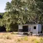 Living Vehicle HD24 travel trailer