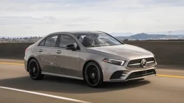 Mercedes-Benz A-Class will be discontinued after 2022