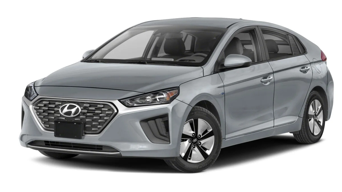 2020 Hyundai Ioniq Hybrid 