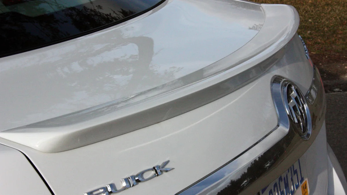 2012 Buick LaCrosse eAssist