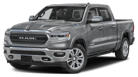2024 RAM 1500 Limited 4x2 Crew Cab 144.5 in. WB