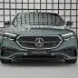 2024 Mercedes-Benz E-Class, exclusive images
