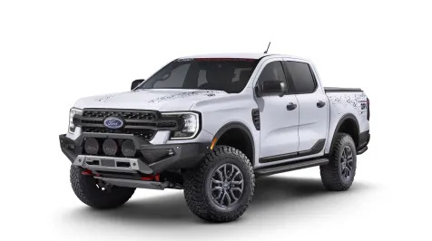 <h6><u>Ford Performance ORV Packages for Ranger and Bronco</u></h6>