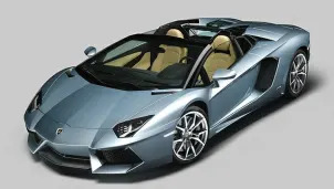 (LP700-4) 2dr All-Wheel Drive Roadster