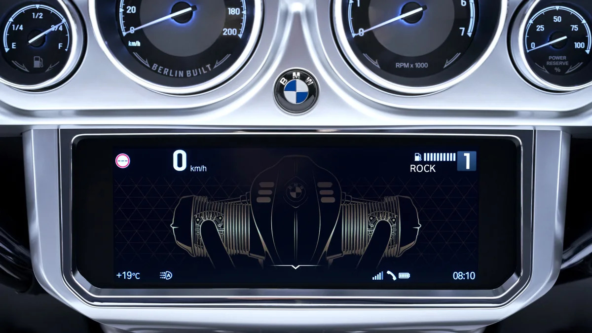 2022 BMW R 18 B