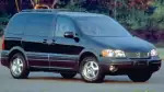2000 Pontiac Montana V16 4dr Passenger Van