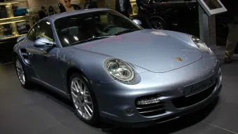 Geneva 2010: Porsche 911 Turbo S