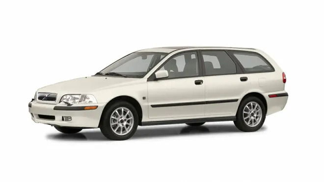 2002 Volvo V40 Wagon: Latest Prices, Reviews, Specs, Photos and Incentives
