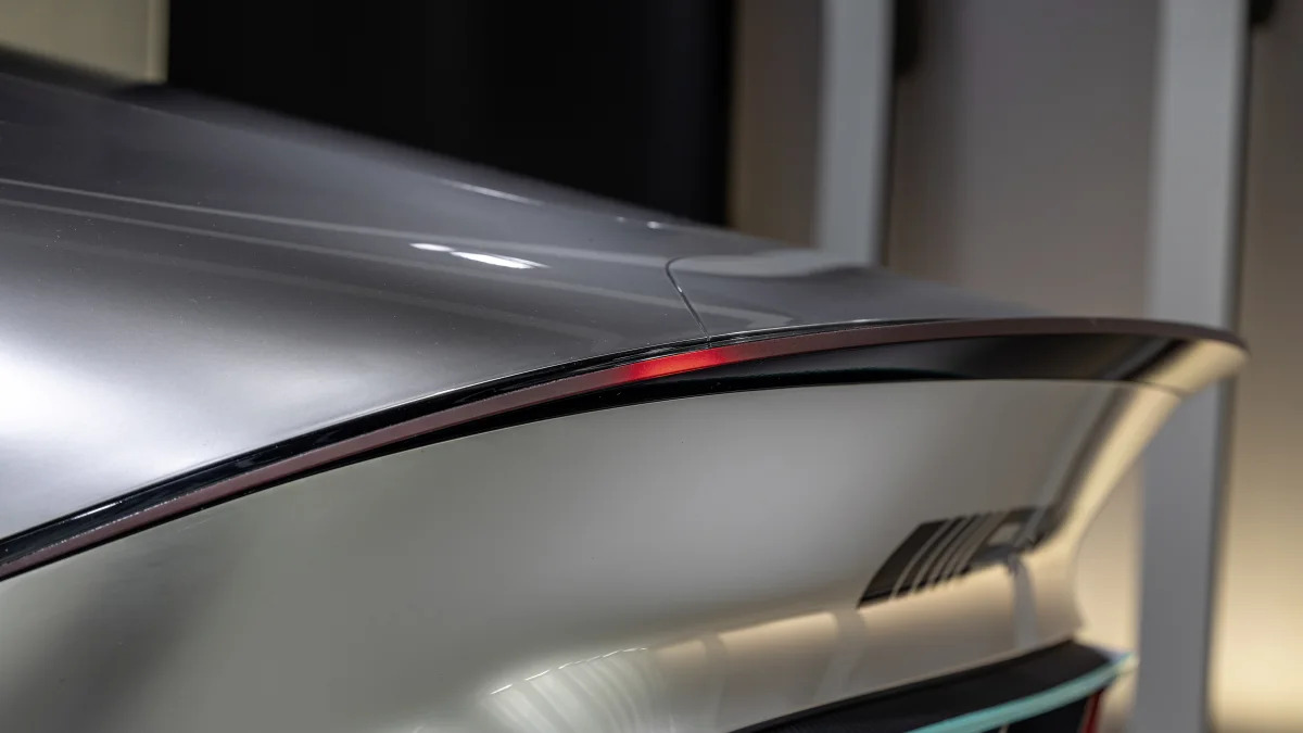 Mercedes Vision AMG concept 36