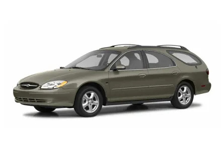 2003 Ford Taurus SEL Deluxe 4dr Wagon