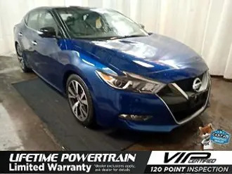 2017 Nissan Maxima Platinum vs SR Trims, What are the Differences?