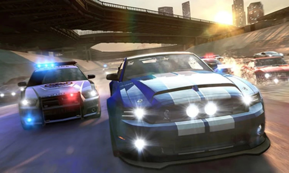 Need for Speed Payback review: “Silly, over the top and a little