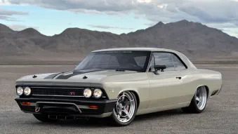 Ring Brothers 1966 Chevrolet Chevelle "Recoil"