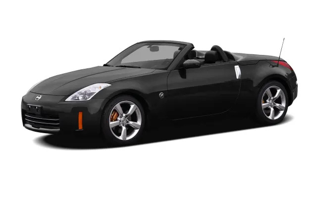 Nissan 350Z Coupe: Models, Generations and Details