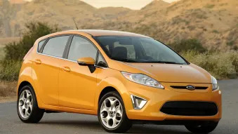 Review: 2011 Ford Fiesta SES