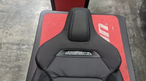 <h6><u>Leak: Tesla planning new sport seats for upcoming Model S variant</u></h6>