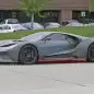 2017 Ford GT side prototype