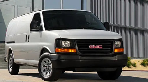 <h6><u>GM natural gas-powered vans recalled due to possible leak</u></h6>