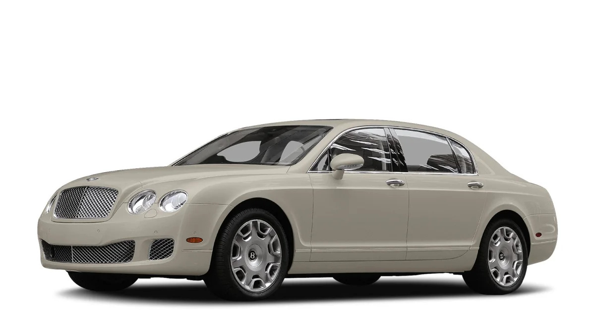 2009 Bentley Continental Flying Spur 