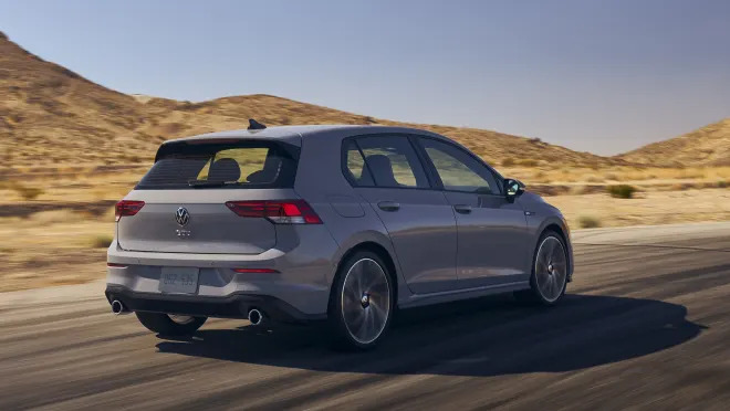 2025 Volkswagen Golf R may be last with gas engine