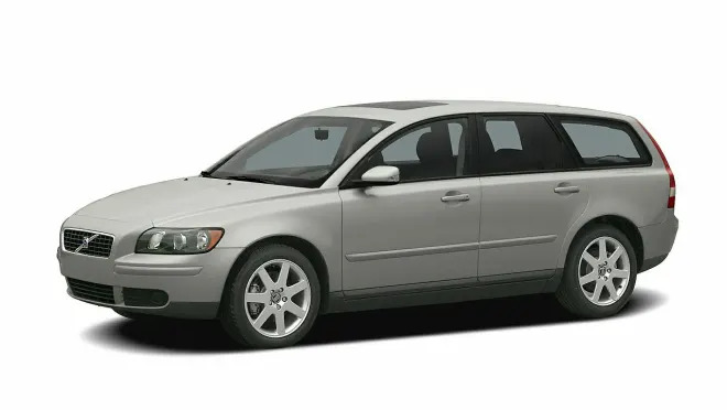 2011 Volvo V50 Specs, Price, MPG & Reviews
