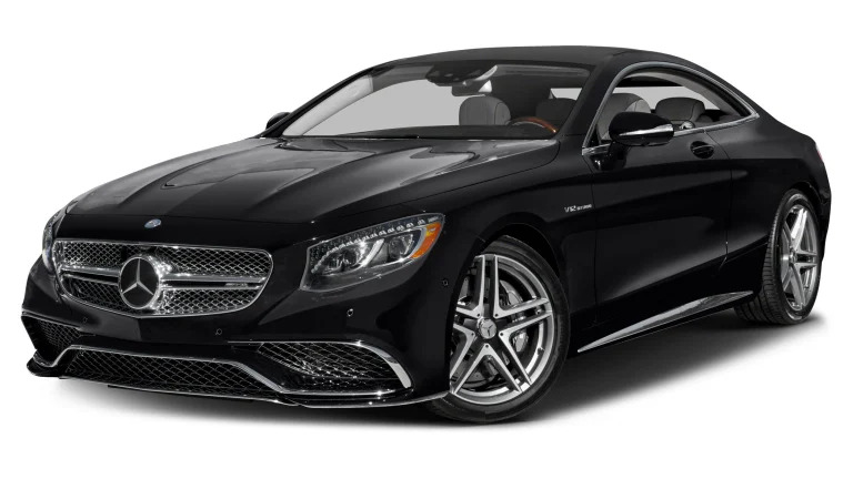 2015 Mercedes-Benz S-Class Base S 65 AMG 2dr Coupe