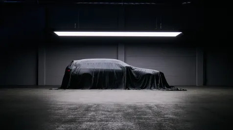 <h6><u>2024 BMW M5 Touring, preview images</u></h6>