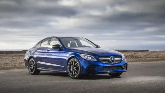 2021 Mercedes-Benz C-Class Reviews  Prices, specs, features and photos -  Autoblog