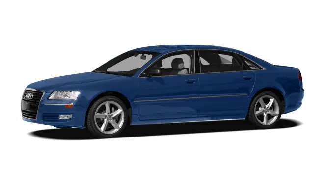 2008 Audi A8 : Latest Prices, Reviews, Specs, Photos and Incentives